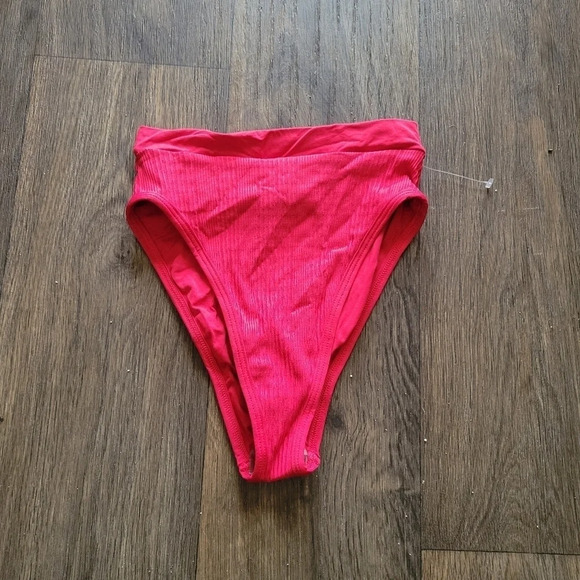 l*space Other - NWOT L*Space Bitsy Cut High Waisted Bikini Bottoms size Small